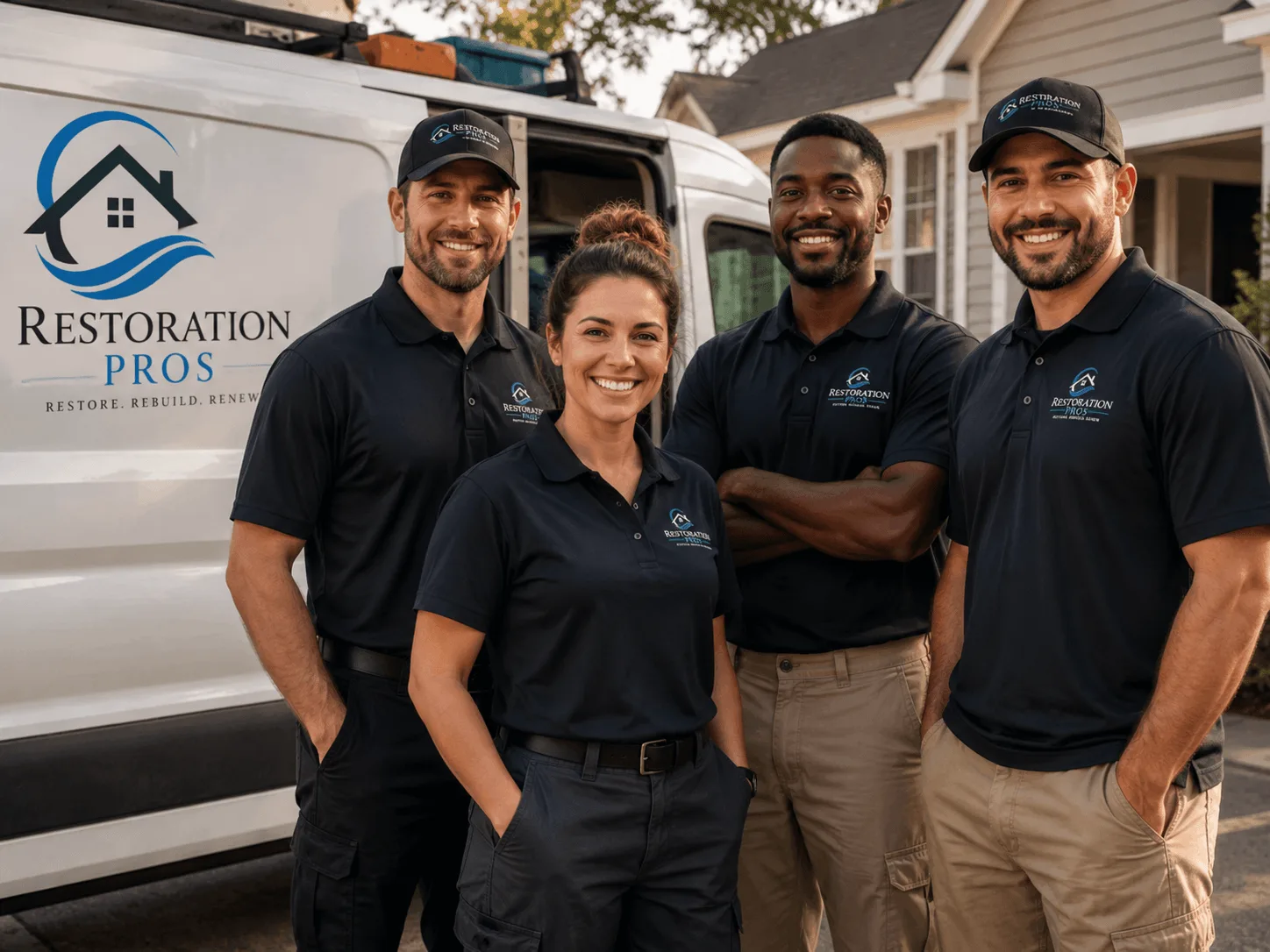 Professional Flood Damage Restoration Services in Arden, NY